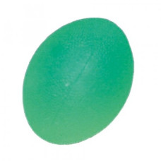Мяч для массажа кисти яйцевидной формы, силиконовый (5 см)