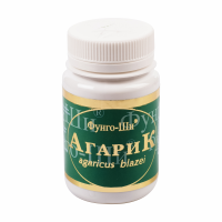 АГАРИК БРАЗИЛЬСКИЙ В КАПСУЛАХ