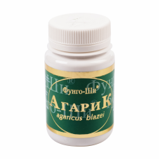 "АГАРИК БРАЗИЛЬСКИЙ" В КАПСУЛАХ