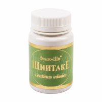 ШИИТАКЕ В КАПСУЛАХ