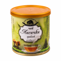 ЧАЙНЫЙ НАПИТОК ЛИСИЧКИ
