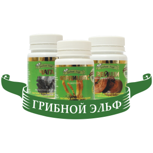 Пастилки для рассасывания с грибными добавками и витамином С в Грибной ...