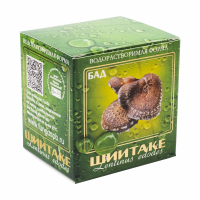 ШИИТАКЕ ВОДОРАСТВОРИМАЯ Ф-МА