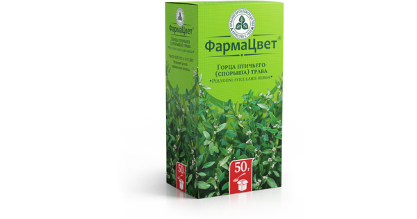 Горца птичьего (спорыша) траву купить в интернет-магазине