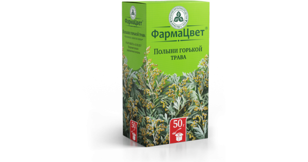 Полыни горькой траву купить в интернет-магазине